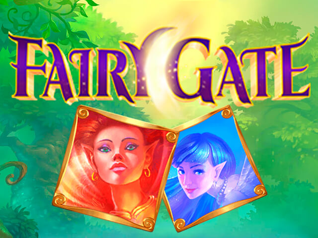 Fairy Gate автомат